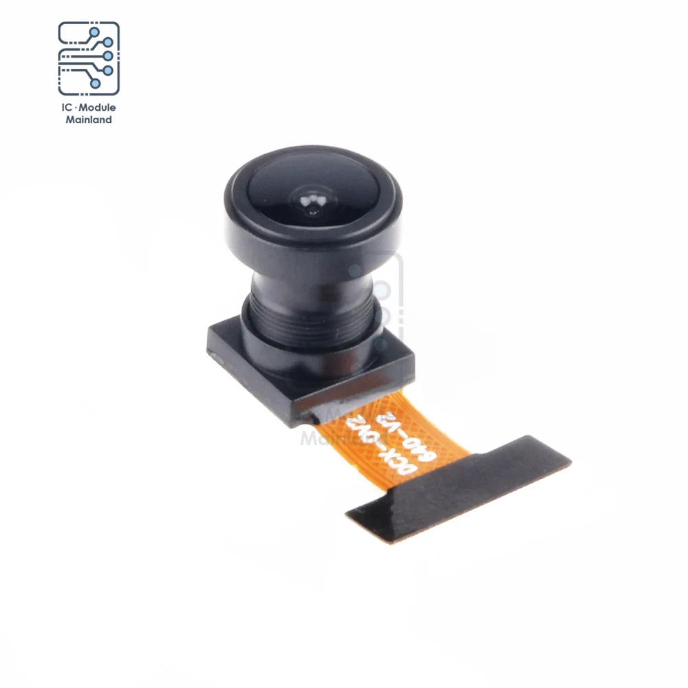 Ov2640 2 milhões de pixels módulo de câmera esp32 módulo 66/120 graus 24pin pode usar para ESP32-CAM wifi + módulo bluetooth