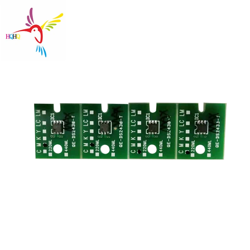 Imagem -03 - Chip de Uma só Vez para Mimaki Jfx2002513 Jfx200-2531 Jfx500-2131 Ucjv30075 Ucjv300107 Ucjv300-130 Ucjv300-160 1000ml Lus200