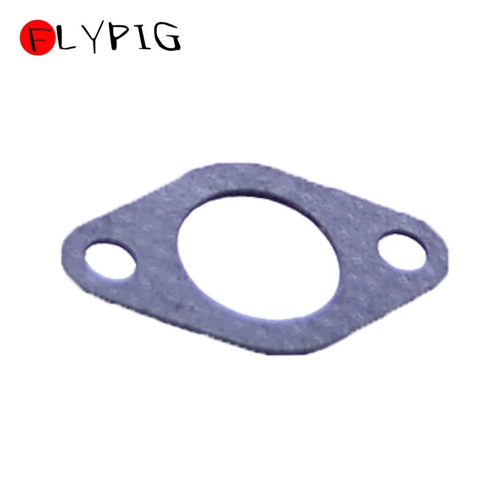 FLYPIG Muffler Manifold Gasket Set For Honda GX240 GX270 GX340 GX390 8HP 9HP 11HP 13HP Pack of 10