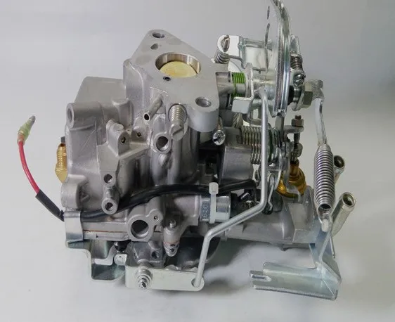 Оригинальные запчасти для вилочного погрузчика Nissan k21k25 Карбюратор с водяным охлаждением