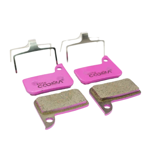 Imagen 2 del producto 4 pares de pastillas de freno de disco de bicicleta de cerámica para nivel SRAM, rojo 22 B1, Force 22, CX1, Rival 22, pinza S700 B1, pastillas de bicicleta