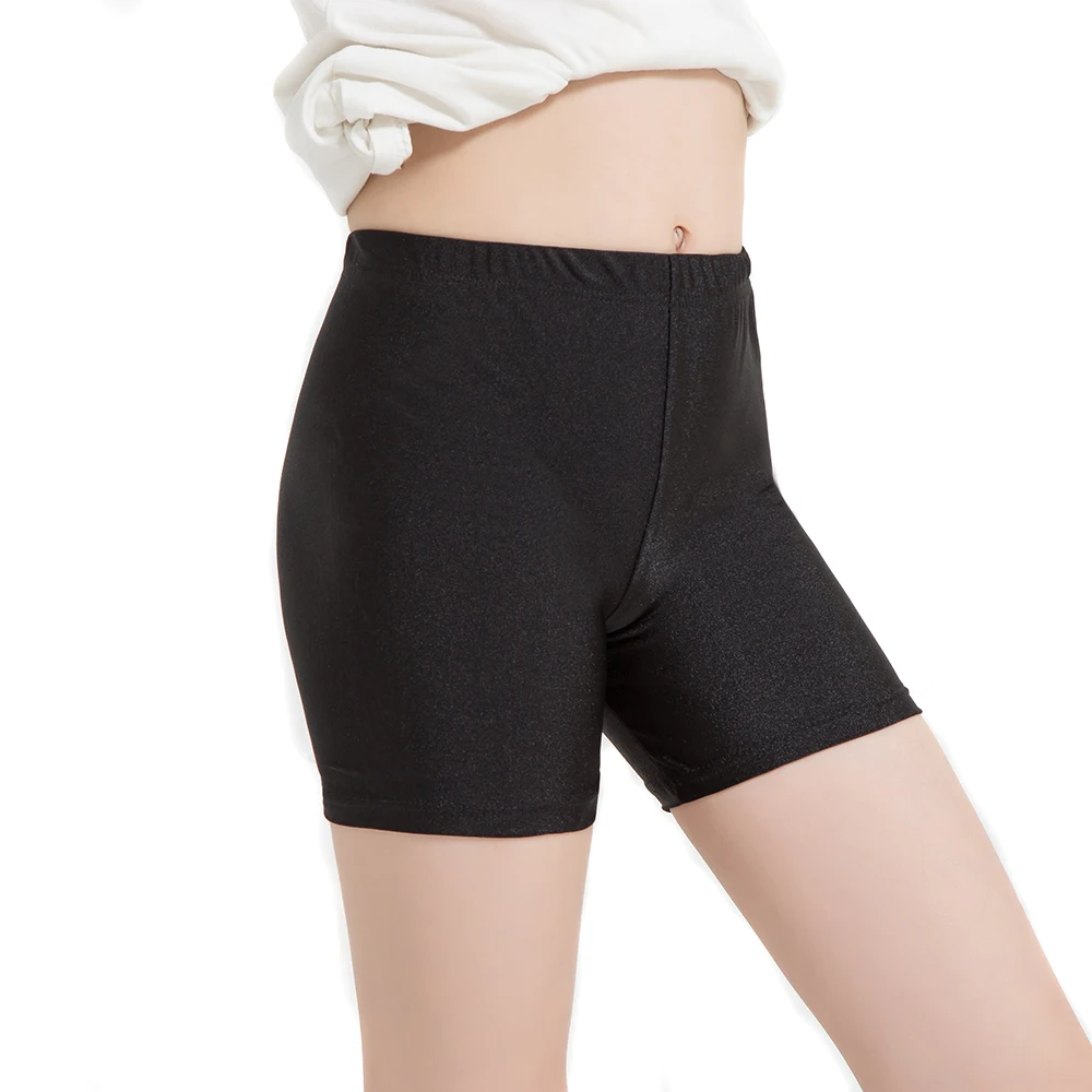 AOYLISEY – Shorts de Ballet pour enfants, pour filles, vêtements de danse pour garçons, de Jazz, de gymnastique, Spandex, vente en gros