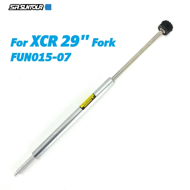 SR SUNTOUR XCR Front Fork Cartridge 29 Inch Bike Wheel Fork Remote Lockout Damping Rod Front Fork Shocks Repair Parts Fun015-07