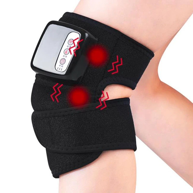 

Far Infrared Heating Therapy Vibrating Massager Joint Knee Shoulder Elbow Physiotherapy Massage Arthritis Recovery Pain Relief