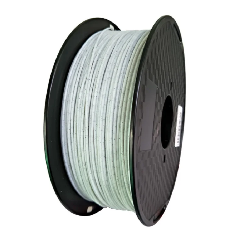 PLA 3D Printer Filament 1.75mm 1Kg/500g/250g Marble Stone Wire Rock Texture Plastic Printing Material for 3D Pen Printe Statue