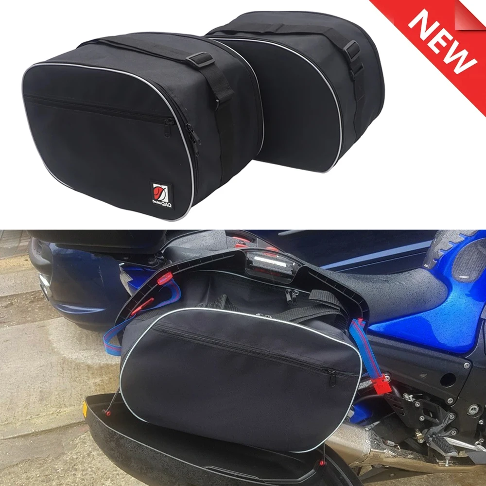 New Motorcycle Accessories Pannier Liner Bags Luggage Bags Inner Bags Side Cases Fit For GIVI V 35 V35