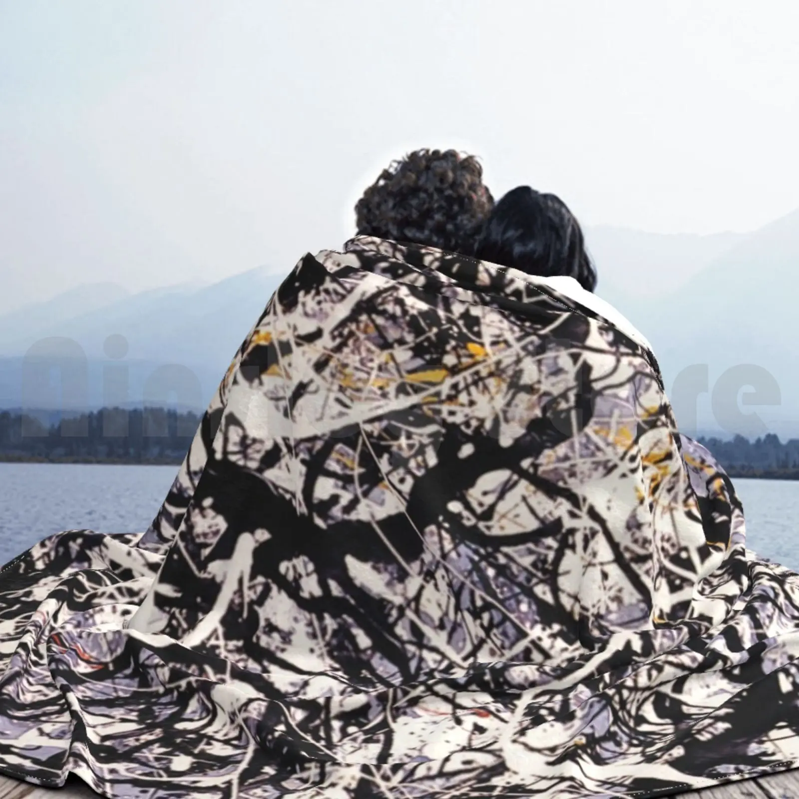 بطانية حجر الورود 396 حجر الورود العتيق حجر عيد الميلاد السعيد مادشستر ريترو التسعينيات #5