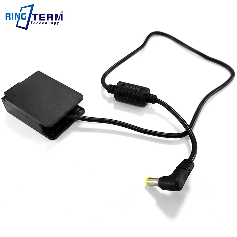 DMW-DCC8 DC المقرنة DMW-BLC12 الدمية البطارية لباناسونيك لوميكس DMC FZ1000 FZ2000 FZ200 FZ300 G7 G6 GX8 G80 G85 كاميرا