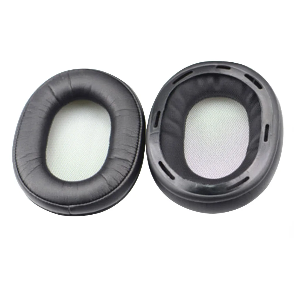 POYATU Parti di Riparazione Per SONY MDR-1R MK2 1RBT 1ADAC MDR-1A 1ABT Cuffie Auricolari Cuffie Paraorecchie di Cuoio Accessori Per Auricolari