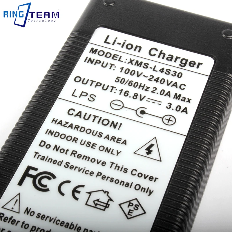 168V/3A AC Adapter HRS 12-pin Female Power Cable For Canon Fuji B4 2 3 Lens - Stable Transmission Durable