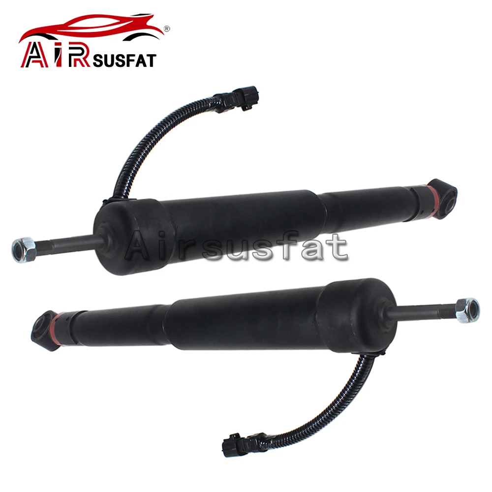 Pair Rear Air Suspension Shock Absorber For Toyota Land Cruiser Prado 120 For Lexus GX470 Air Spring Strut 4853069485 4853069185