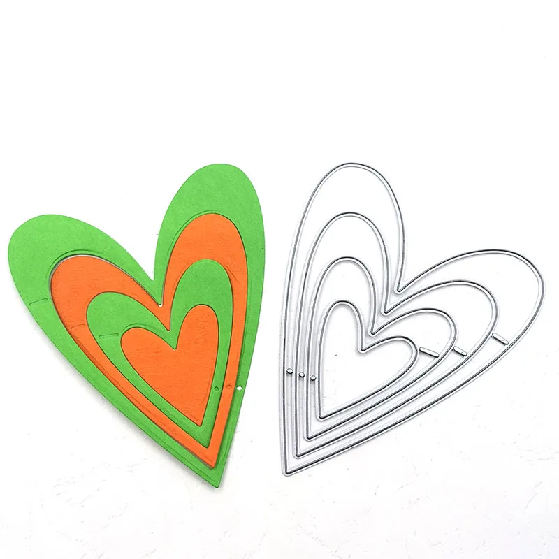 Julyarts 1PCS Metal Cutting Dies for Scrapbooking New 2021 Scrapbook Album DIY Scrapbooking Album Paper Card Embossing Decor