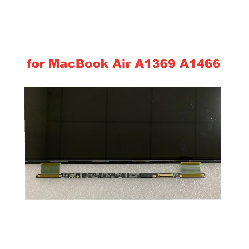 Original Brand New 13.3-inch A1369 A1466 Laptop LCD Monitor for Apple MacBook Air A1369 A1466 LCD Monitor LED