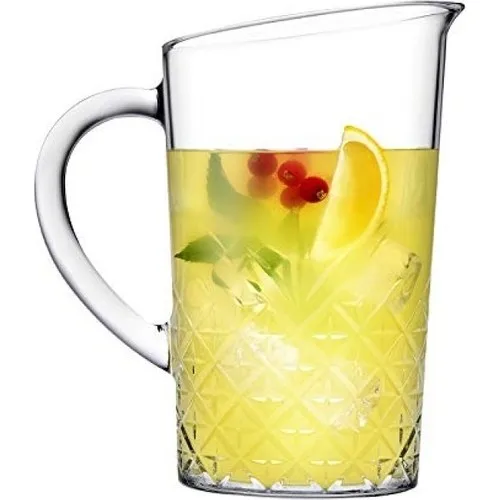 Water Jug Water Bottle, Musluklu Lemonade, Glass Teapot, Beverage Dispenser Musluklu Lemonade 2l