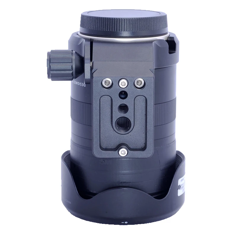 Kerah Lensa IShoot untuk Tamron 28-75Mm F2.8 Di III RXD dan Tamron 17-28Mm F2.8 70-180Mm Adaptor Lensa Cincin Dudukan Tripod IS-S135FE