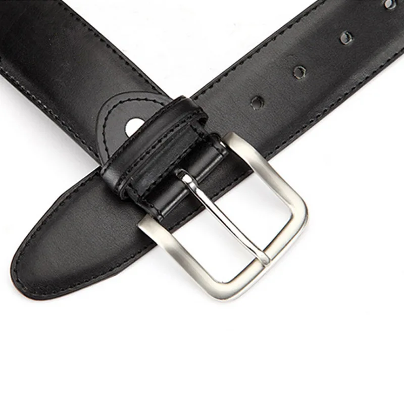 High Quality Outdoor Men\'s Zipper Wallet Belt Inner Clip Anti-theft Zipper Pin Buckle Belt Casual Hidden Zipper Wallet Men Belt