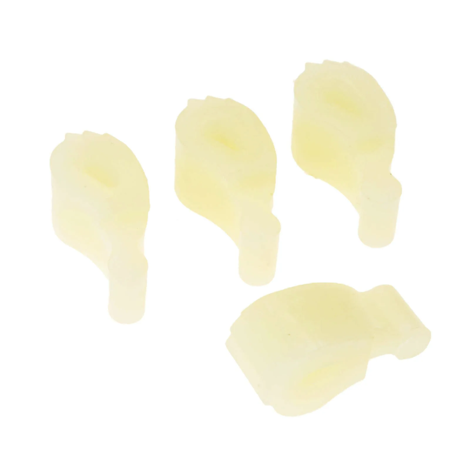4 unidades de perro agitador 80040 para Whirlpool, Almirante Kenmore Estate, KitchenAid Roper 387091, 3366877, 285612, 285770, 3109