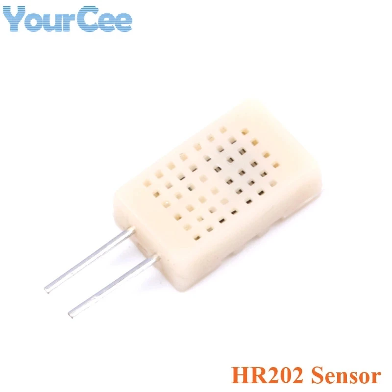 10pcs/1pc HR202 Humidity Sensor HR202L Humidity Resistance for Temperature and Humidity Display Meters