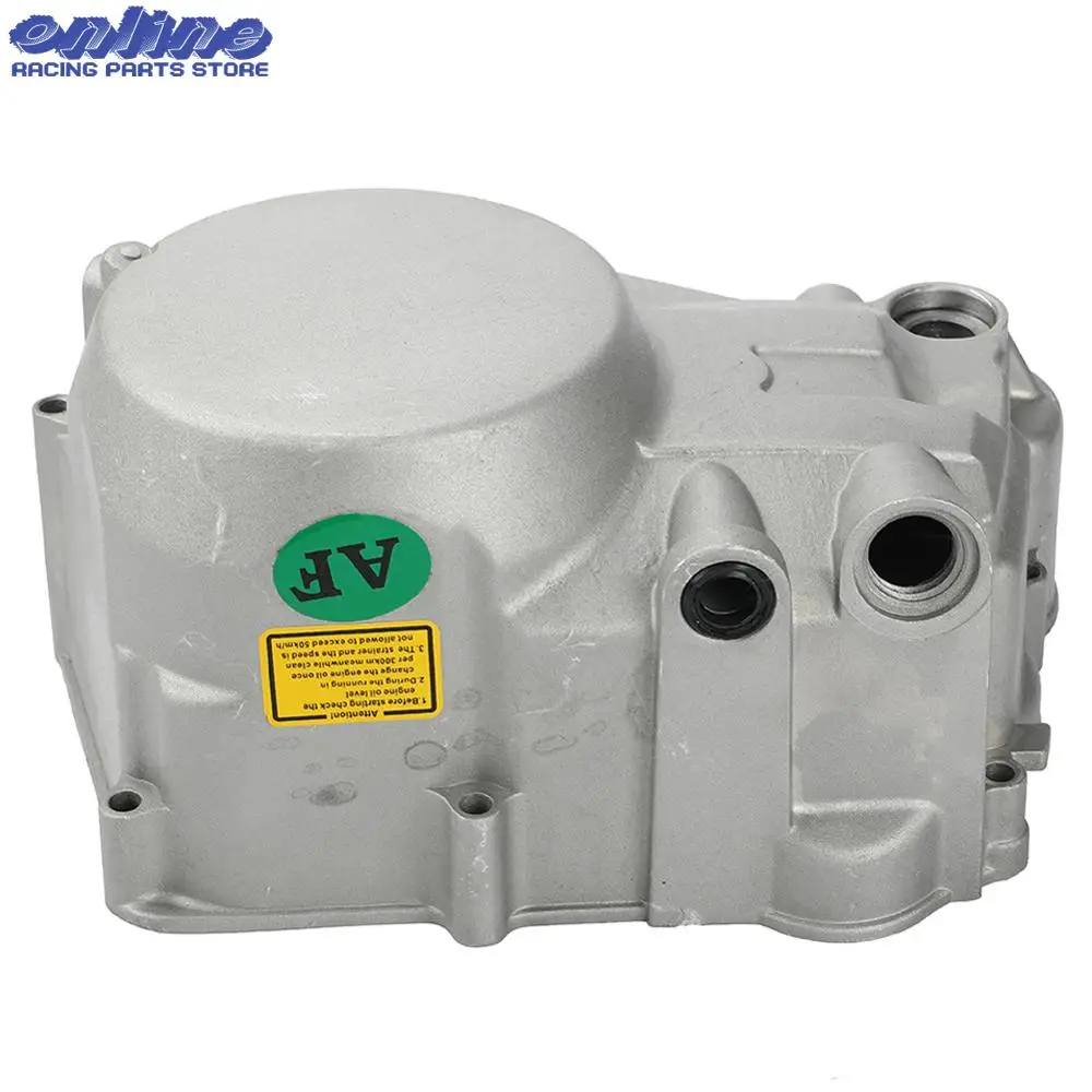 YX140 Engine Right Side Cover Clutch Cover For YinXiang YX 140cc Horizontal Engine Parts 140cc Dirt Pit Bike Parts