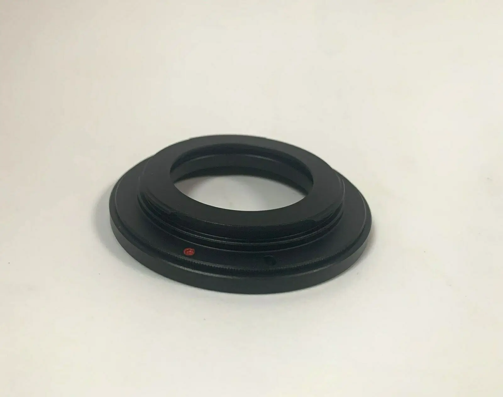 New M65x1 Female Thread to Canon EOS EF Camera Mount Adapter