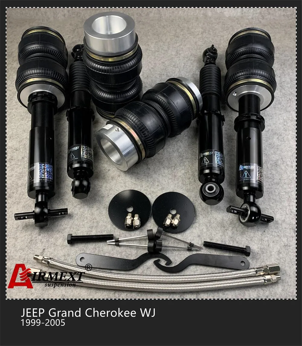 Forjeep  Grand Cherokee WJ (1999-2005)/ coilover air spring assembly /Auto part//air spring/pneumatic