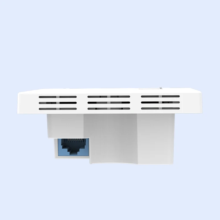 802.11AC 1200M In-Wall Access Point wireless 802.3 standard poe power wifi adapter Support AC centralized management AP ROUTER