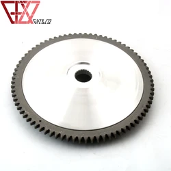 Drive Face CVT Variator Fan for Piaggio Beverly Tourer Eu3 Carnaby Fly Mp3 Vespa Et4 Lx 125cc 78 Teeth 141mm 100320310 845607