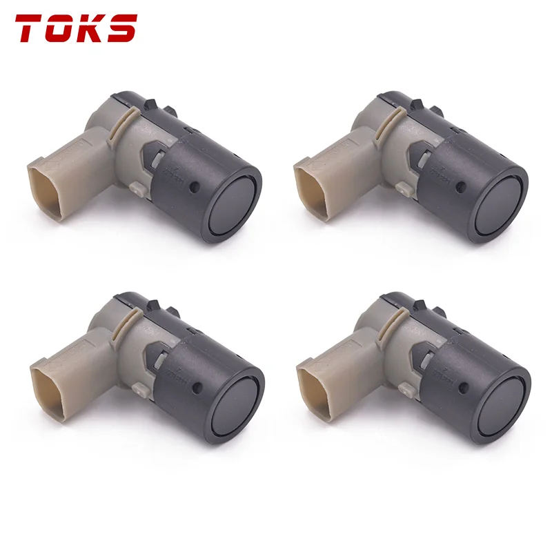 1-4pcs 66206989068 PDC Car Parking Sensor 989068 for BMW E39 E53 E60 E61 E64 E65 E83 R50 R52 R53 525i 530i 540i M5 X5 Z4