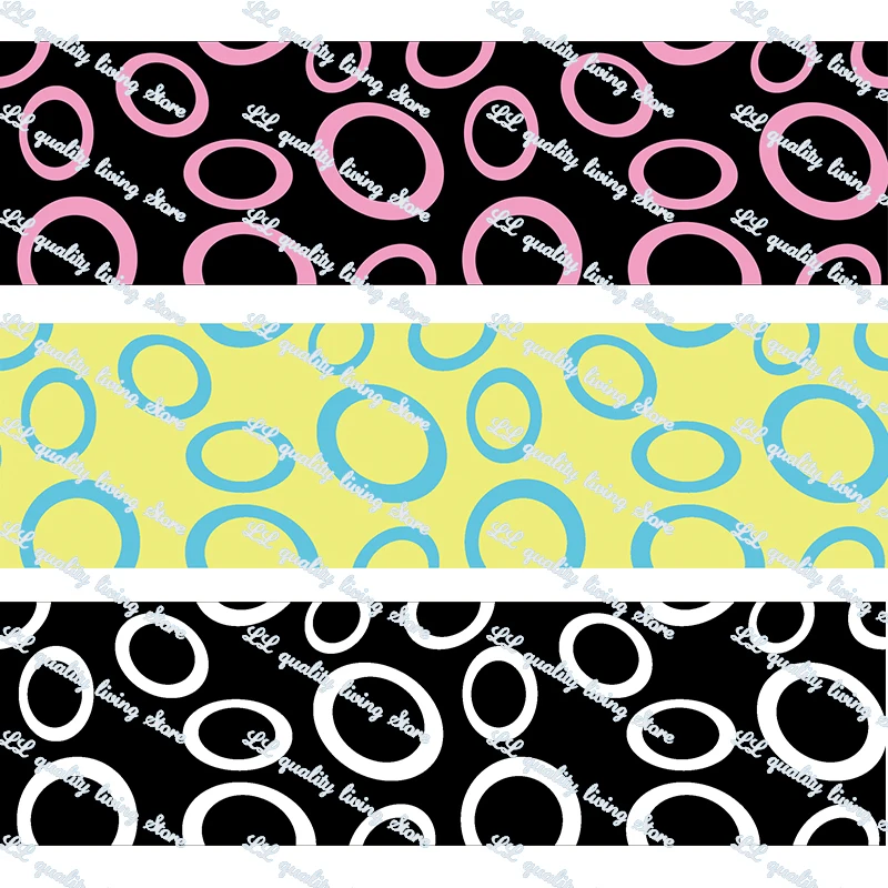 

Лента Корсажная, 25-75 мм, с геометрическим принтом, 50 ярдов