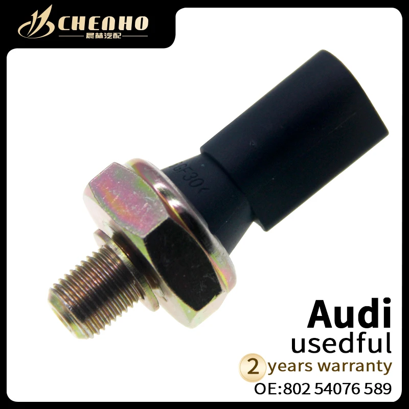 CHENHO BRAND New Original Oil Pressure Switch Sensor 802 54076 589;036 919 081 A;80254076500 Fit For Volkswa-gen