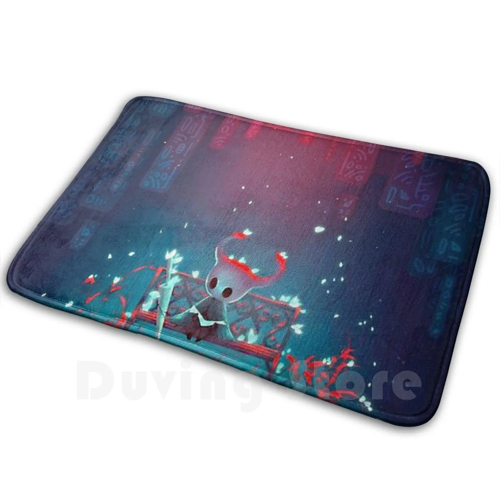 

Hollow Knight Soft Non-Slip Mat Rug 2665 Carpet Cushion Hollownight Hollow Night