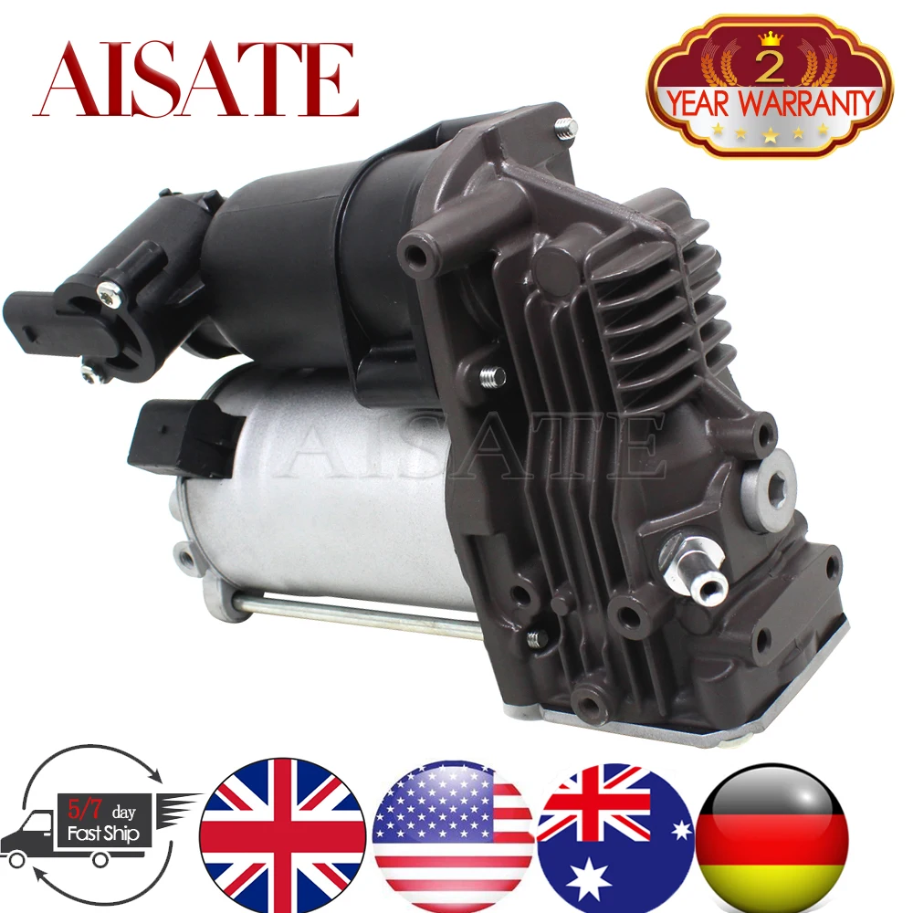 

Air Suspension Compressor Pump For BMW X5 E70 X6 E71 E72 Suspension Pneumatic Pump 2007-2013 37206789938 37206799419 37206859714