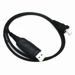 Cable de programación USB para Radio Vertex VX2108, VX2208, VX2508, VX2100, VX2200, VX9000