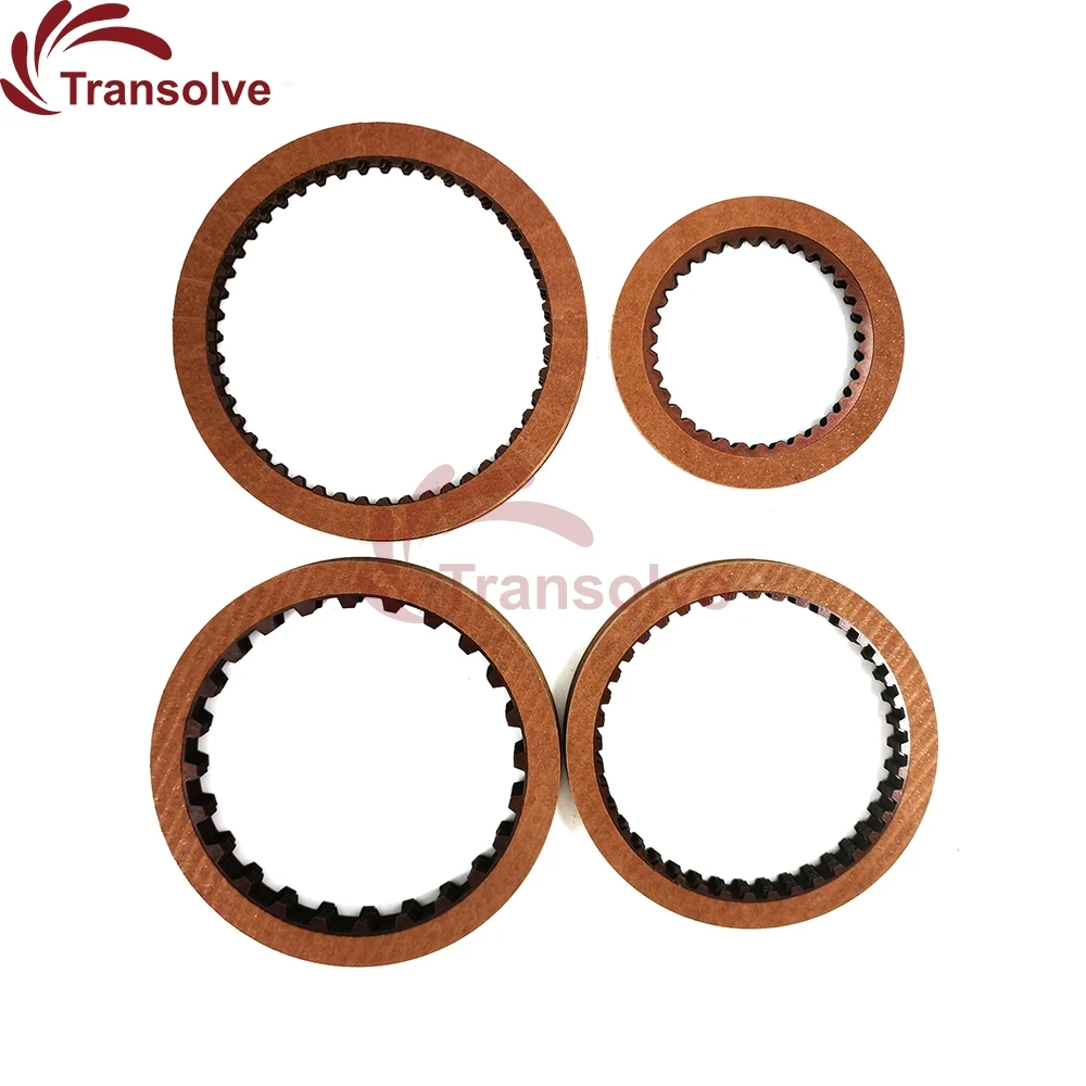 Auto Transmission Friction Kit Clutch Plates For 4HP22  BMW Jaguar Volvo Land Rover Car Accessories Transolve B053880A