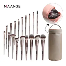 Pro Makeup Brush Set 6-20 pcs #2