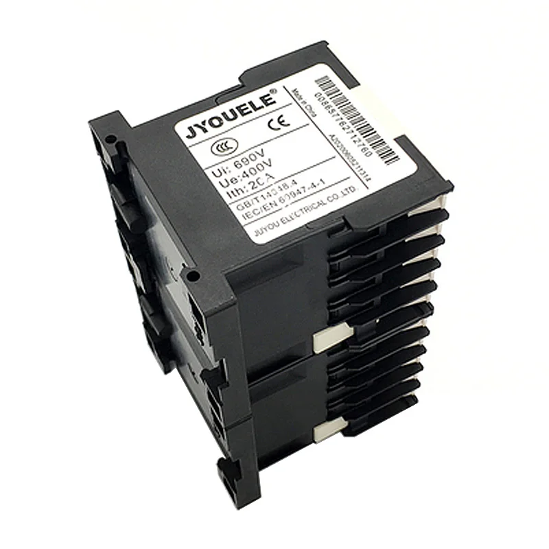 DC Contactor Reversible interlocking Small DC Operation Contactor K-type LP2K0910 LP2K0901