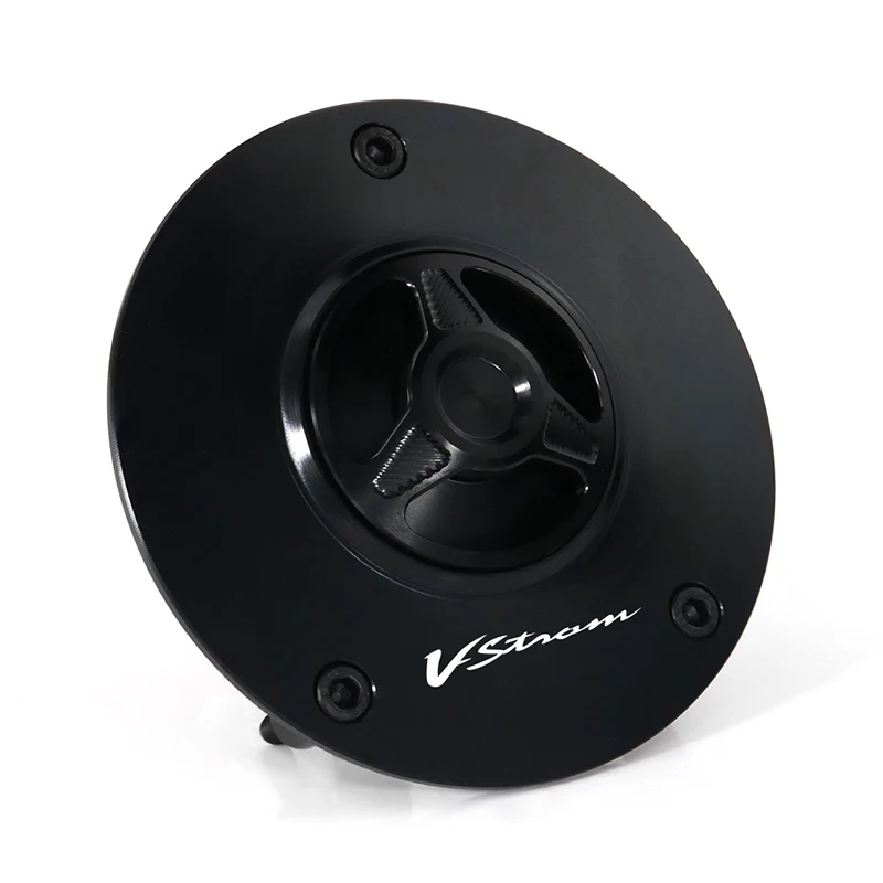 

Motorcycle Accessories Fuel Tank Cap Gas Oil Tank Cover For Suzuki V-STROM 650 DL650 2012-2020 V-STROM 1000 DL1000 2014-2020