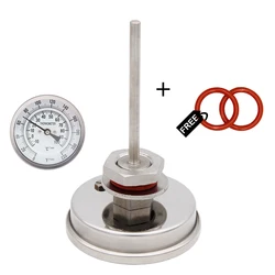 Dial Thermometer - 3