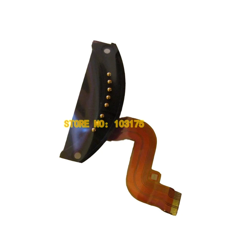 موصل كابل مرن للعدسات اللاصقة لكاميرا كانون 5ds r ، جديد