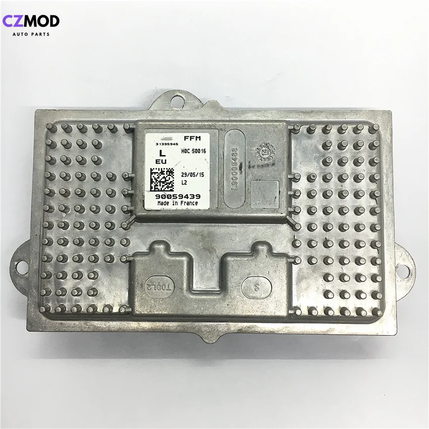 Czmod Originele 90059439 31395945 Ffm Koplamp Led Driver Control Module Computer L Eu L90005488 L90032783 Auto Accessoires