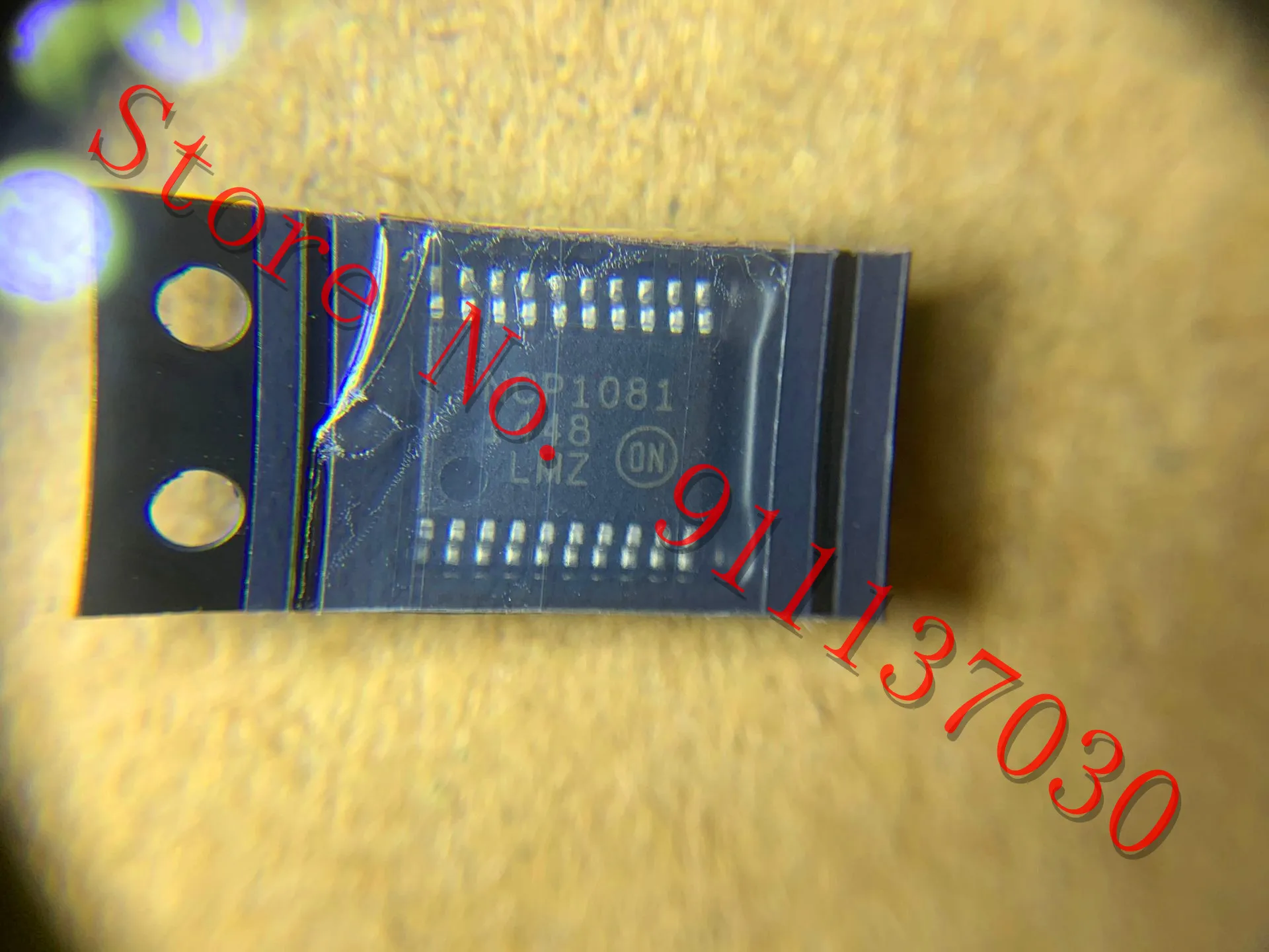 1pcs     NCP1081    NCP1081DER2G   TSSOP20