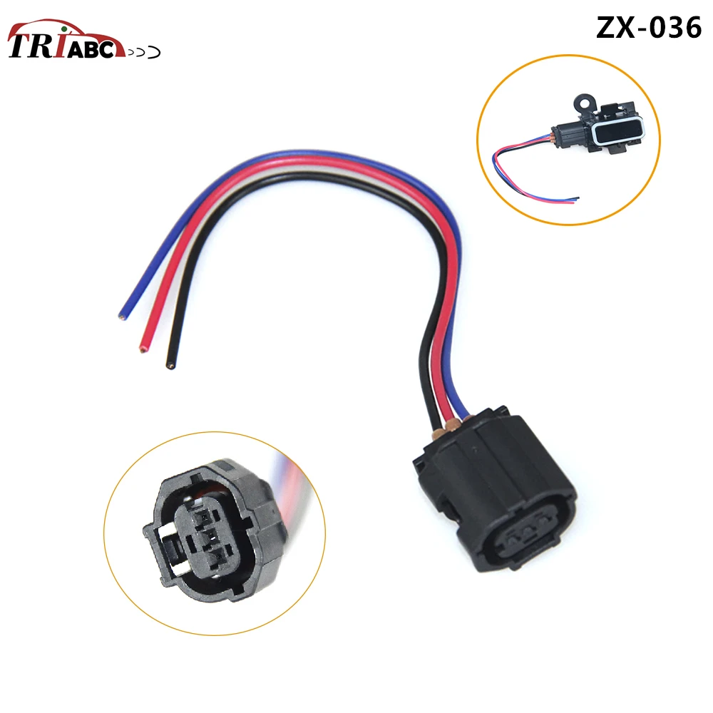 

6189-1129 89341-44150 PDC Parking Sensor Connector Cable Plug For Lexus GS350 GS430 GS450h GS460 Toyota Crown GRS20