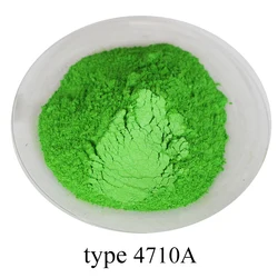 Type 4710 Pearl Dust Mineral Mica Pigment for Paint Soap Automotive Art Crafts Decoration Shimmer Gold Paint Powder Coating