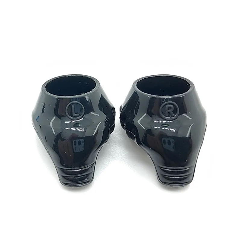 Puntas de silicona de repuesto para auriculares yurbuds, Focus Inspire, Ironman, grip100, 200, 400, 2 uds.