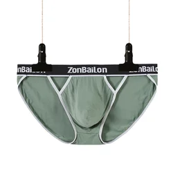 Calzoncillos sin costuras transpirables de tiro bajo para hombre, ropa interior cómoda y Sexy, 2021