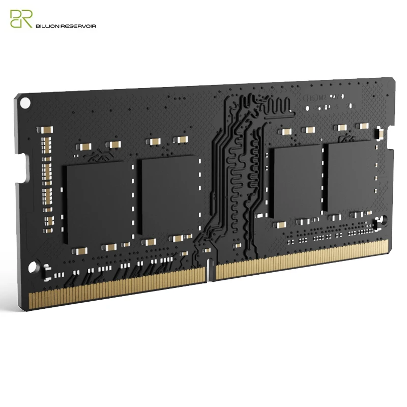 BR DDR-Memoria Ram para portátil, 8GB, 2666MHz, 3200MHz, DDR4, 4GB, 16GB, 32GB, Sodimm