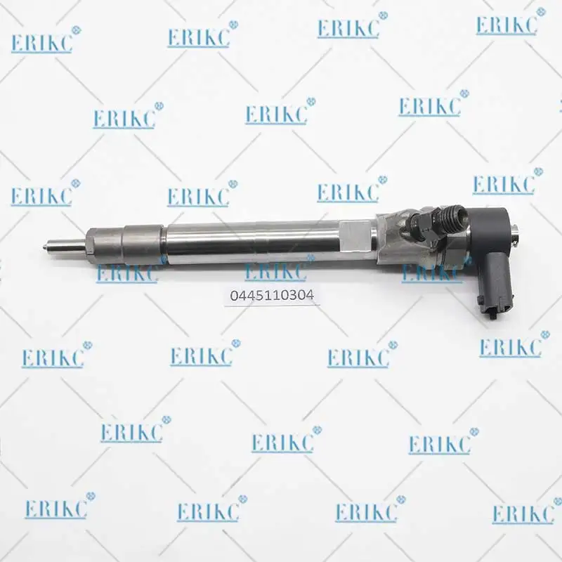 

ERIKC 0445110304 CRI Spare Parts Common Rail Injection 0 445 110 304 Auto car fuel injector 0445 110 304