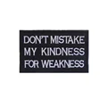 4 Dont Mistake