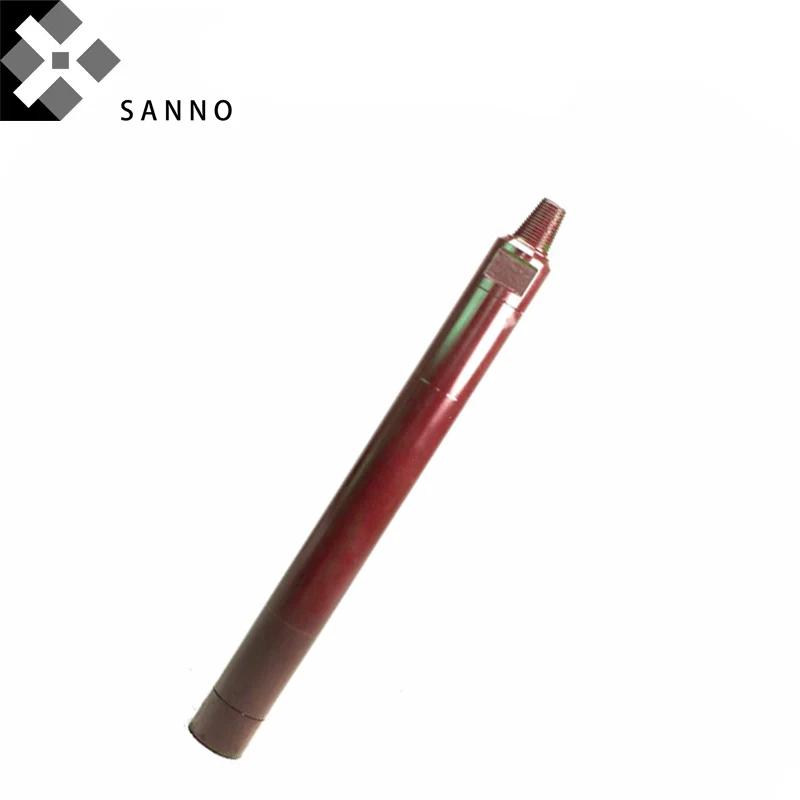 50 - 90A / 90B DTH أداة حفر التعدين للأسفل - أداة مطرقة الثقب مع فرعية علوية وصمام مطرقة الصخور الصلبة DTH للبئر / الحجر الخ