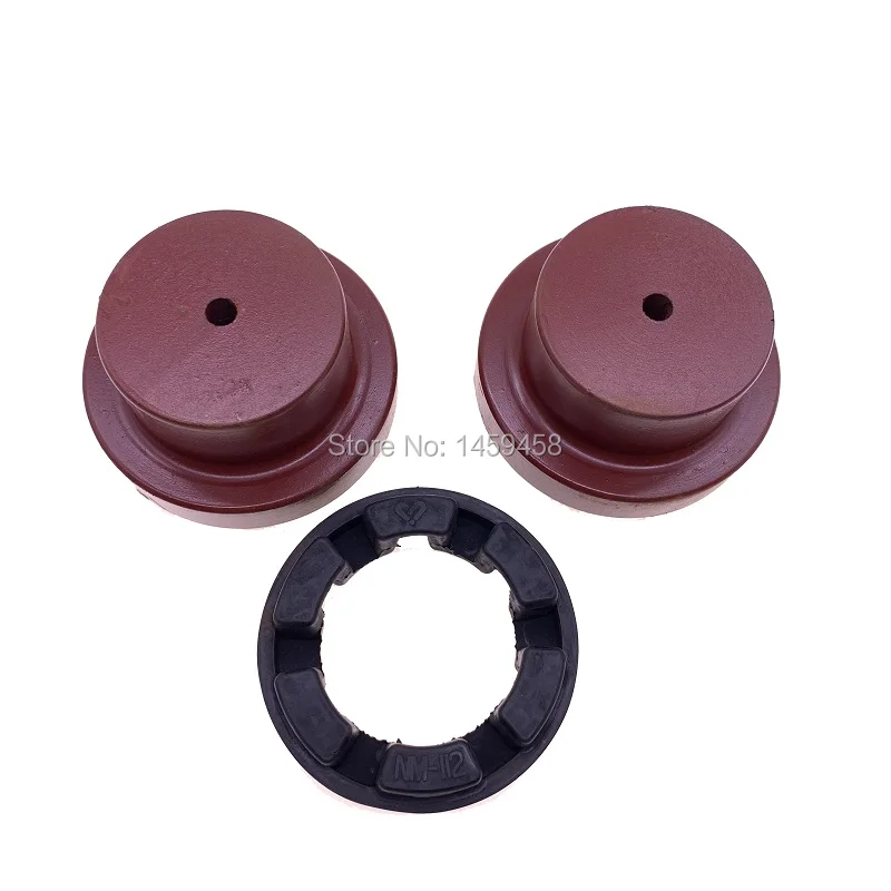 

NM67/ NM82/ NM97/ NM112/NM128 clutch coupling assembly set C-King water pump with ID data chosed